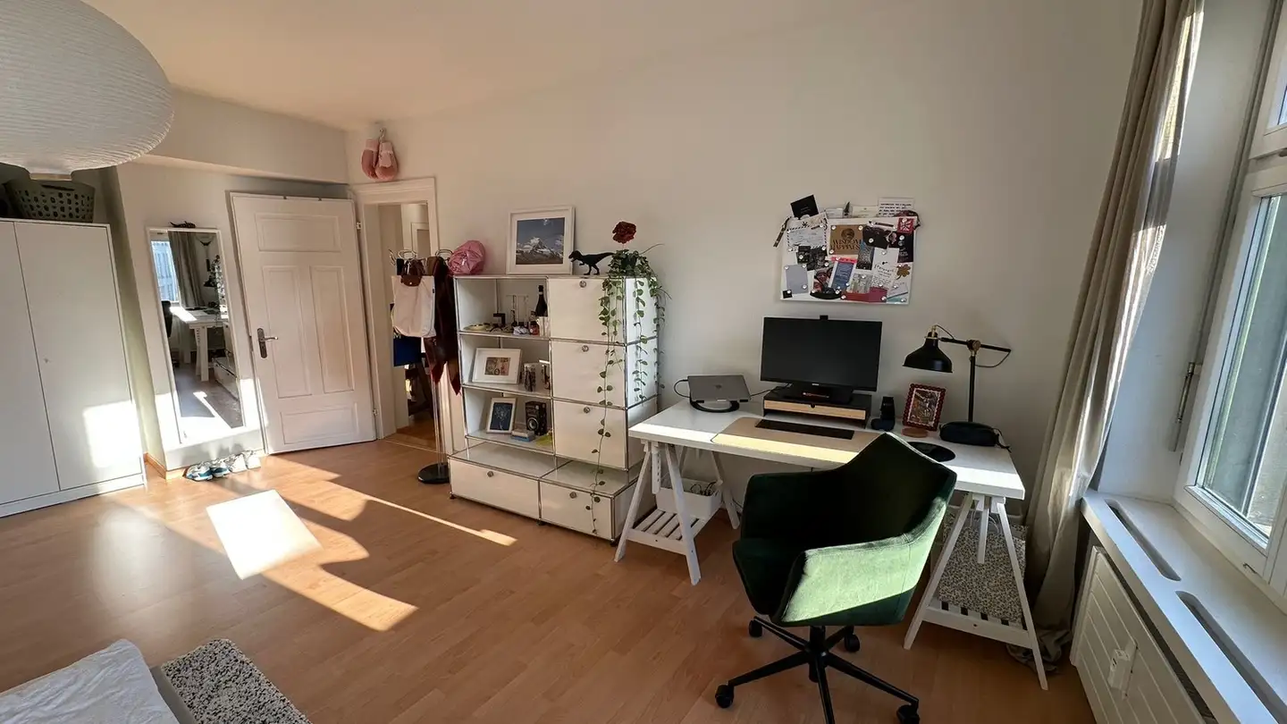 Chambre à louer - 9000 St. Gallen - Photo 2