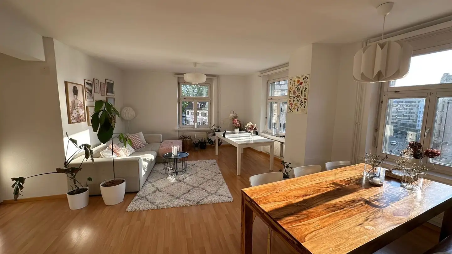 Chambre à louer - 9000 St. Gallen - Photo 3