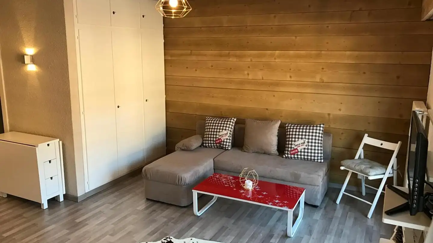 Studio mieten - Route De Crans-Montana, 3963 Montana - Foto 2