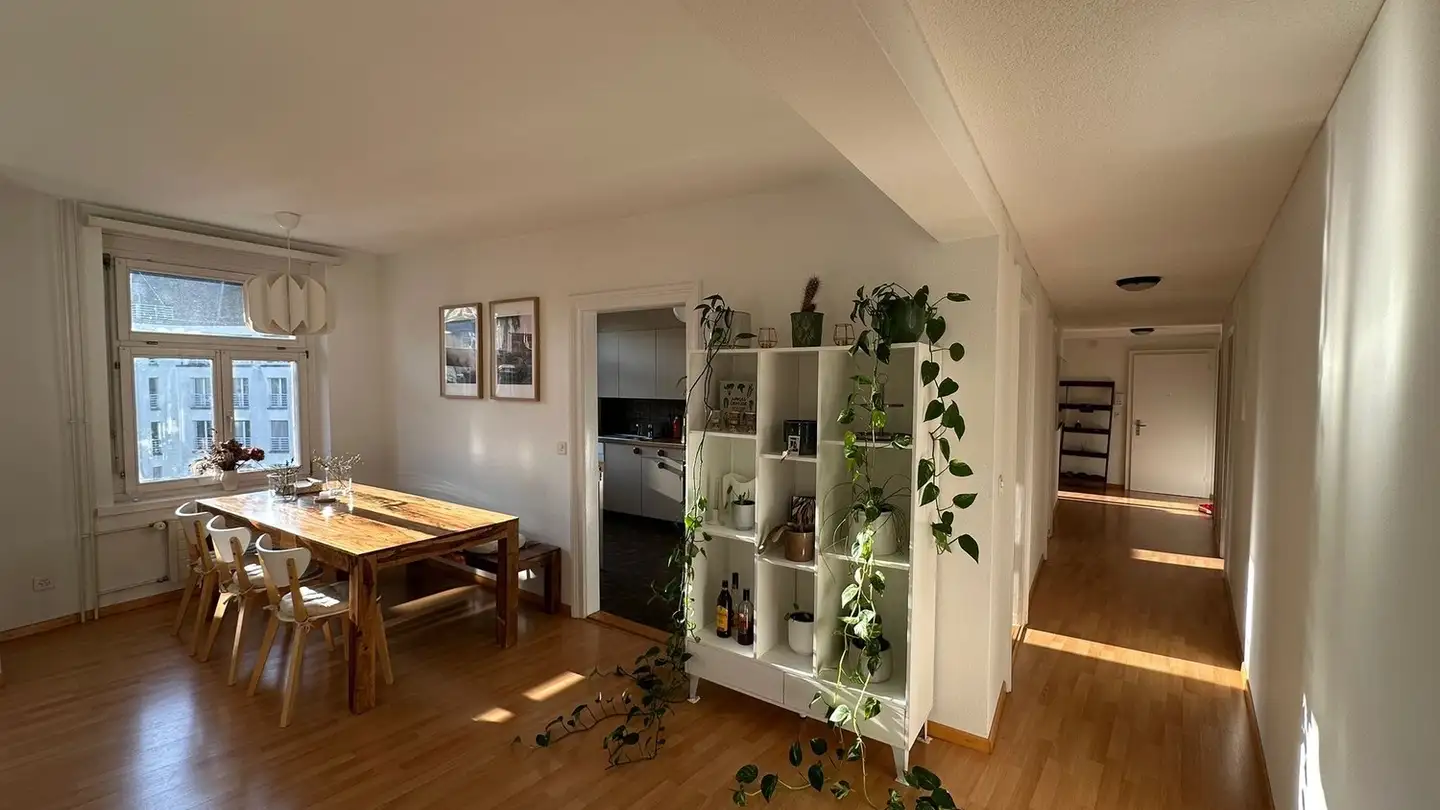 Chambre à louer - 9000 St. Gallen - Photo 4