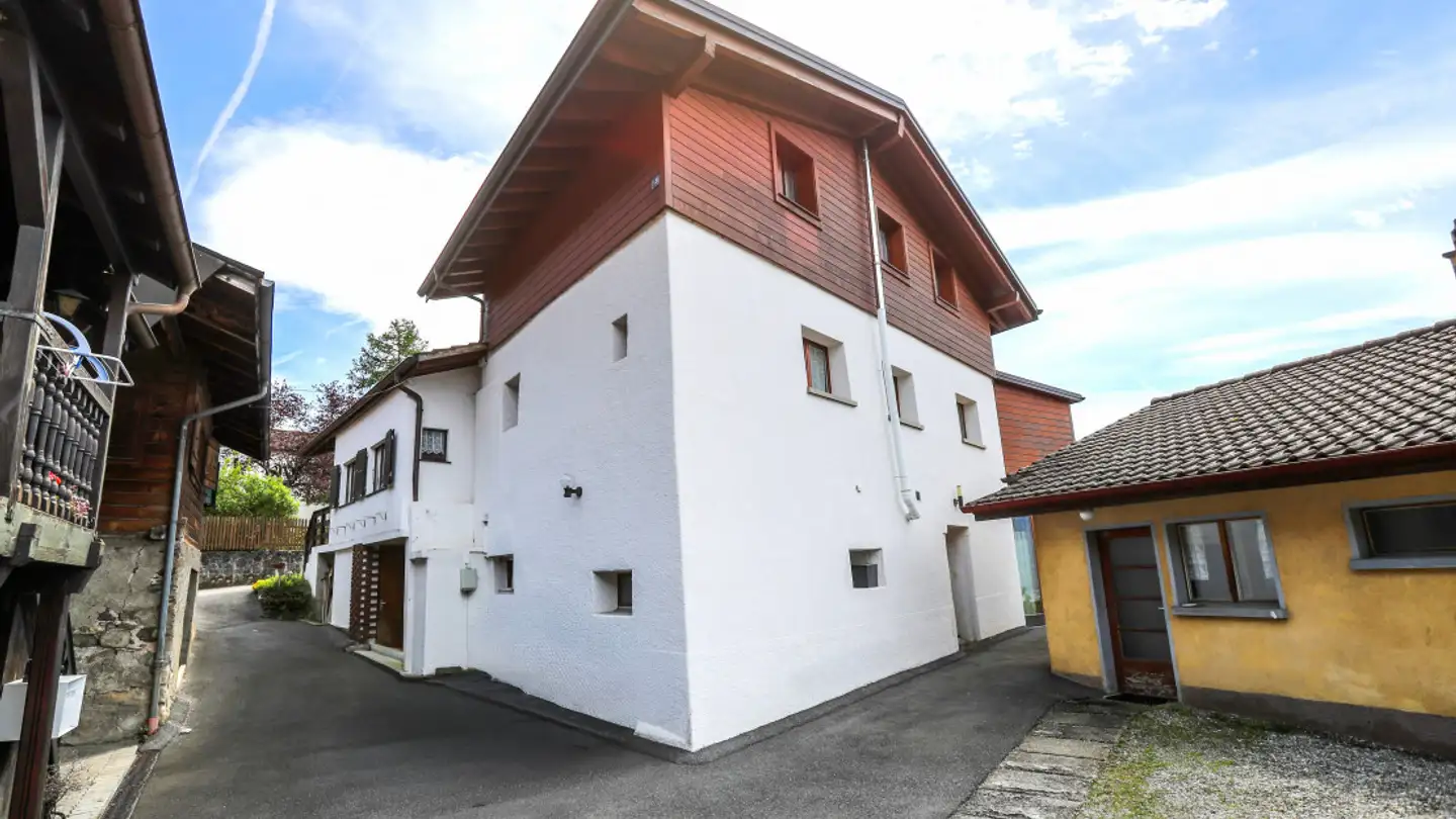 Einfamilienhaus kaufen - Route D'antagnes 59, 1867 Ollon VD - Foto 4