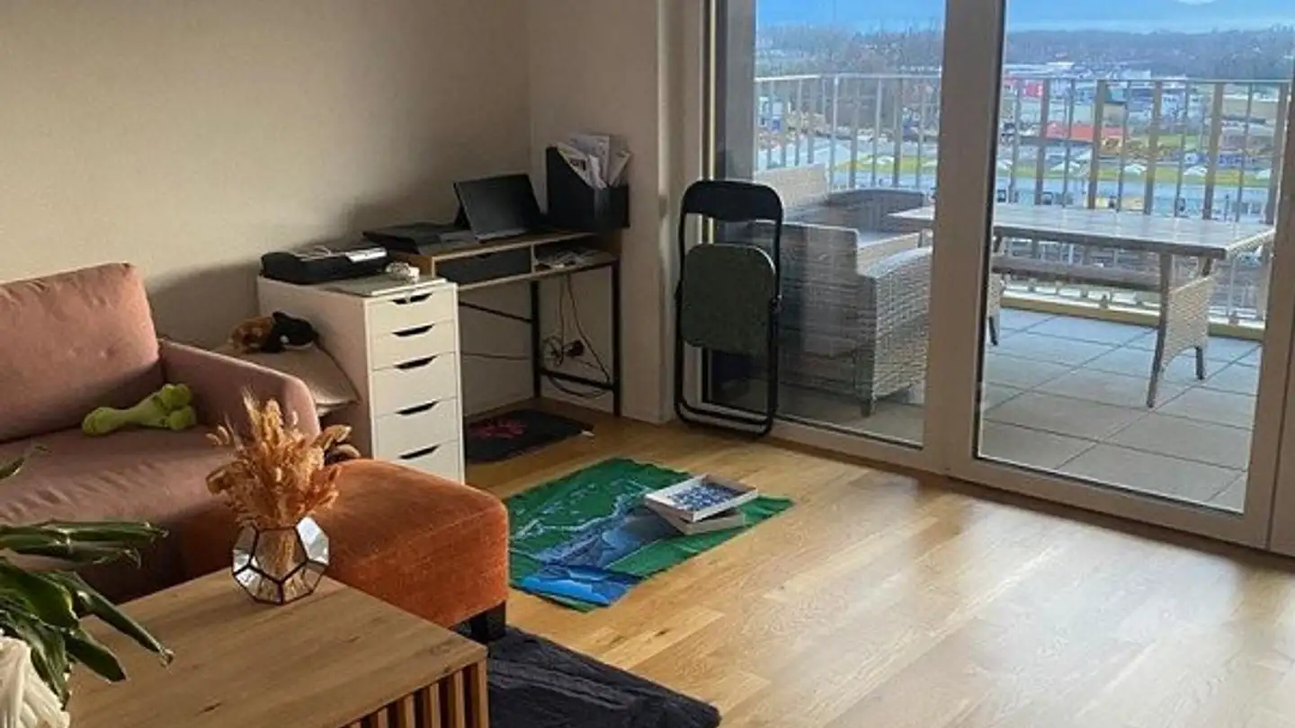 Appartement à louer - Rue De L'industrie 26, 1030 Bussigny - Photo 2