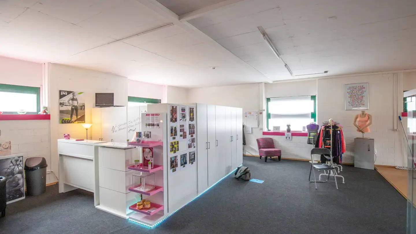 Commercial for rent - Quellenstrasse 13, 4310 Rheinfelden - Photo 2