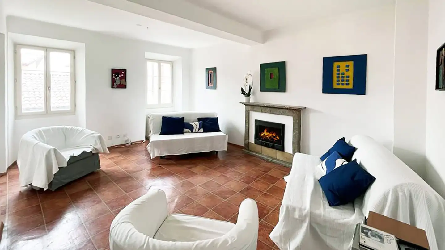 Single house for sale - Via Alla Chiesa Di San Michele 12, 6939 Arosio - Photo 2