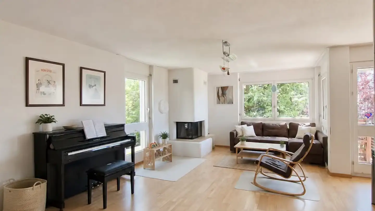 Apartment for rent - Riedhofstrasse 295, 8049 Zürich