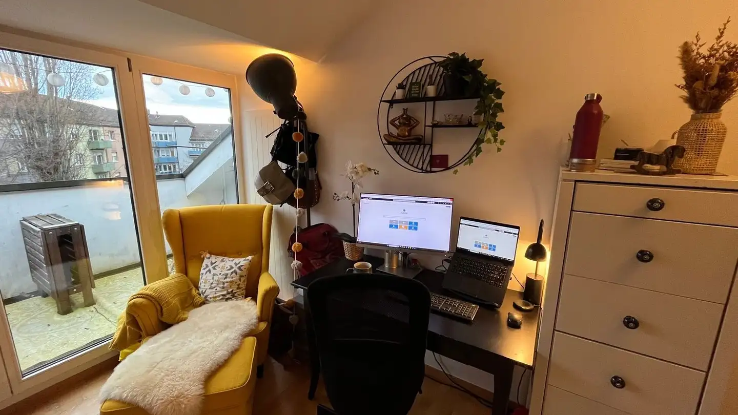 Penthouse for rent - Eichstrasse 28, 8045 Zürich - Photo 2