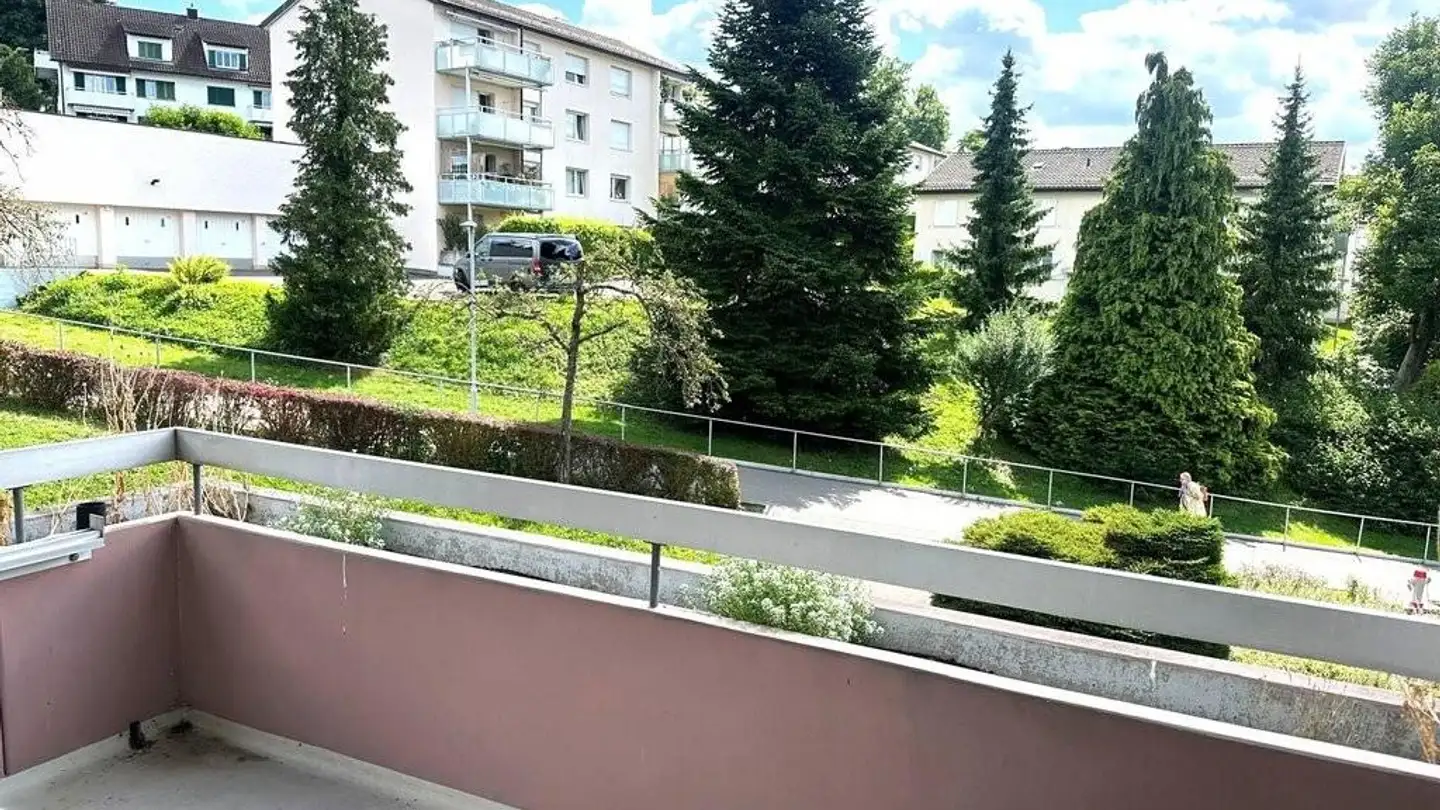 Wohnung mieten - Reinhold-Frei-Strasse 61, 8049 Zürich