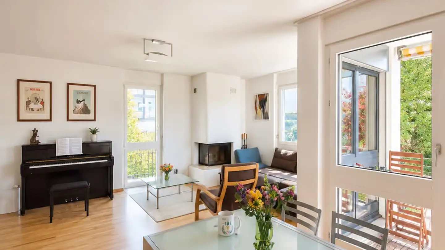 Apartment for rent - Riedhofstrasse 295, 8049 Zürich - Photo 3
