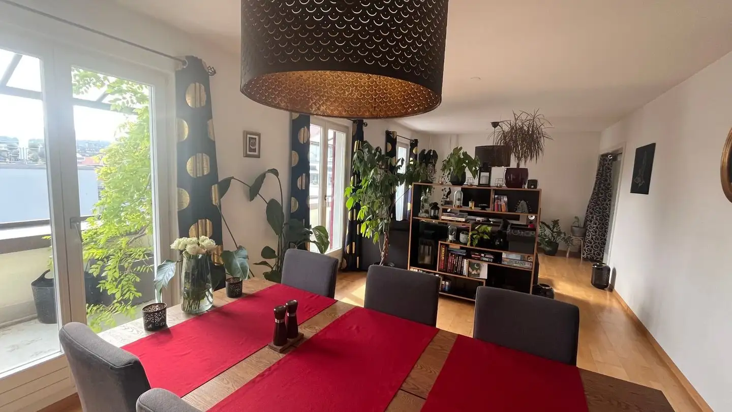 Penthouse for rent - Eichstrasse 28, 8045 Zürich - Photo 3