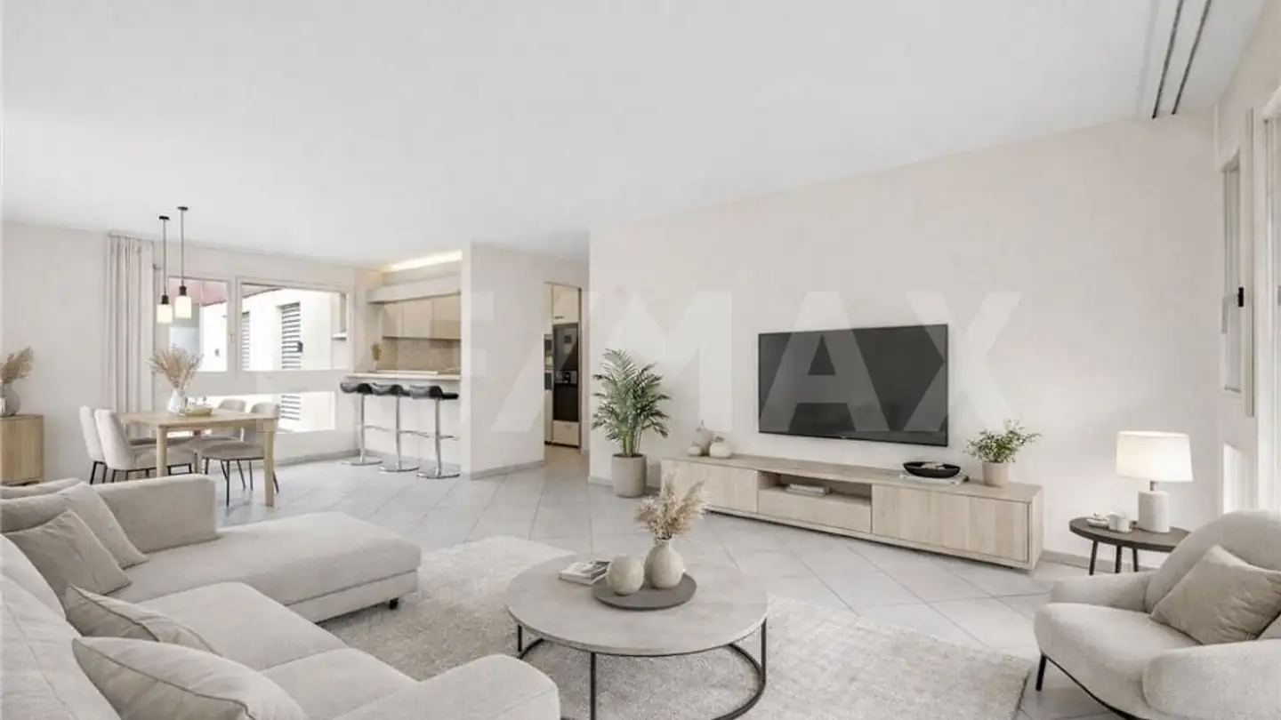 Attic flat for sale - 3700 Spiez