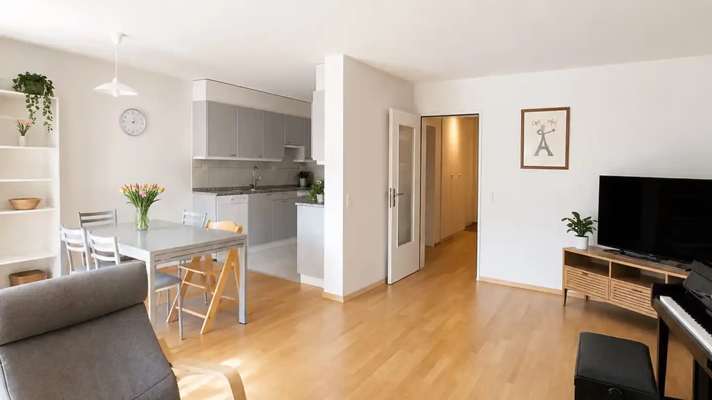 Apartment for rent - Riedhofstrasse 295, 8049 Zürich - Photo 2