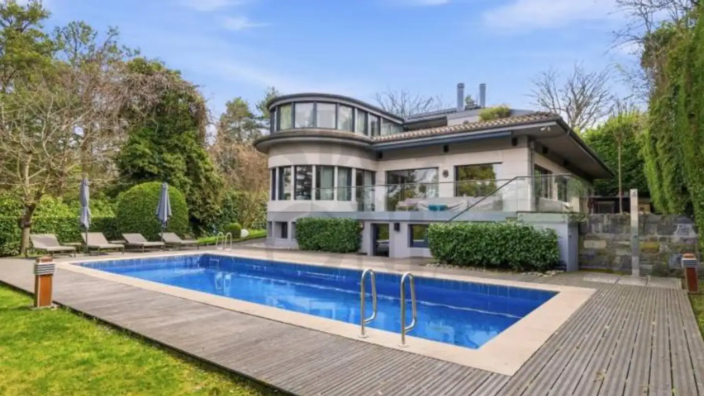 Maison individuelle à vendre - 1223 Cologny