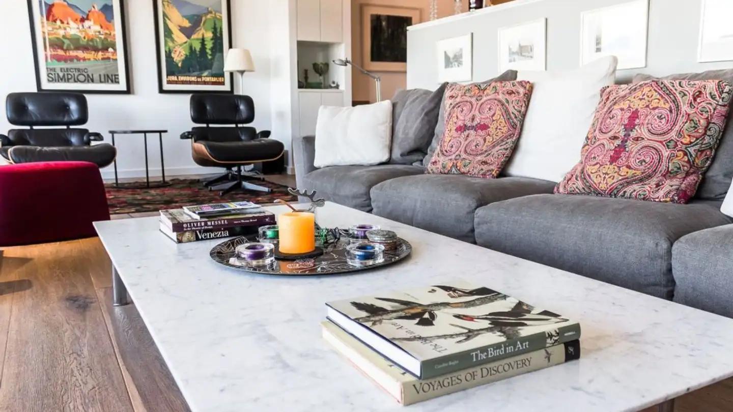 Wohnung mieten - Route Du Petit Signal, 3963 Crans-Montana - Foto 2