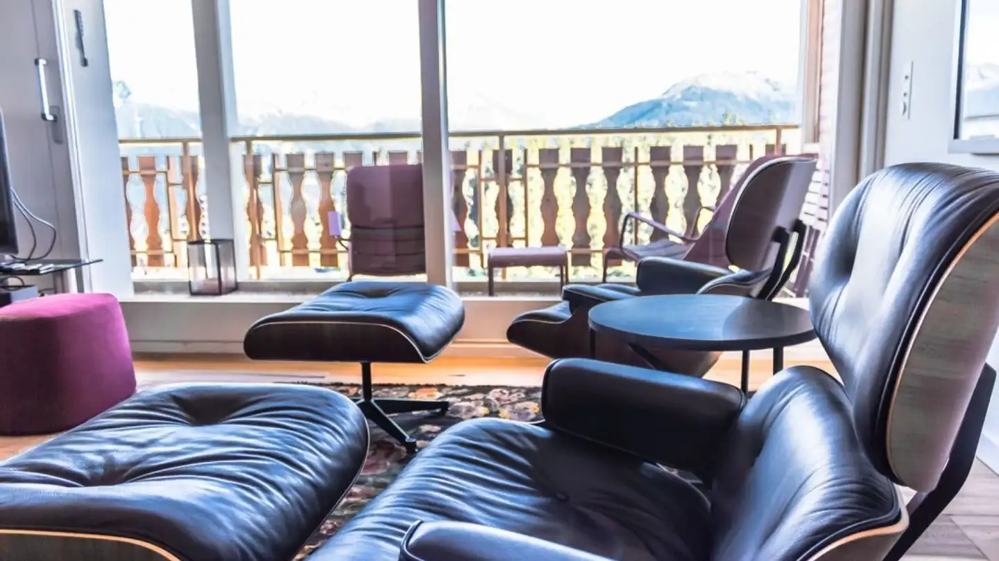 Wohnung mieten - Route Du Petit Signal, 3963 Crans-Montana - Foto 3