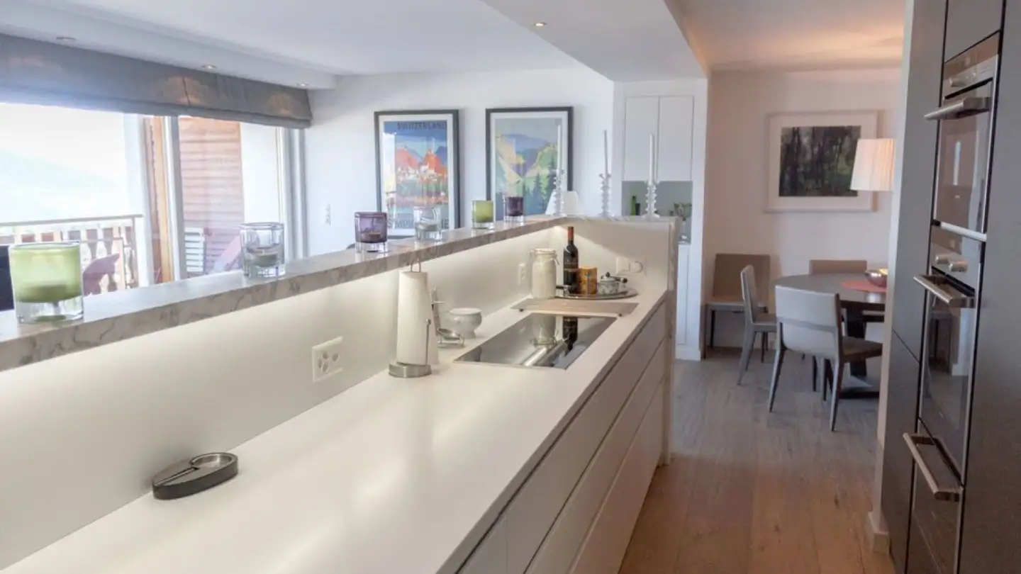 Wohnung mieten - Route Du Petit Signal, 3963 Crans-Montana - Foto 4