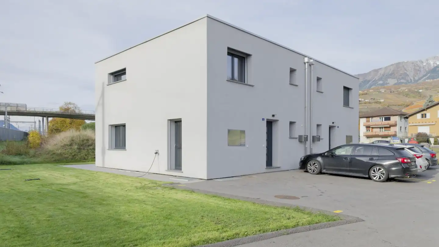 Single house for sale - Route Du Simplon 40d, 1958 St-Léonard