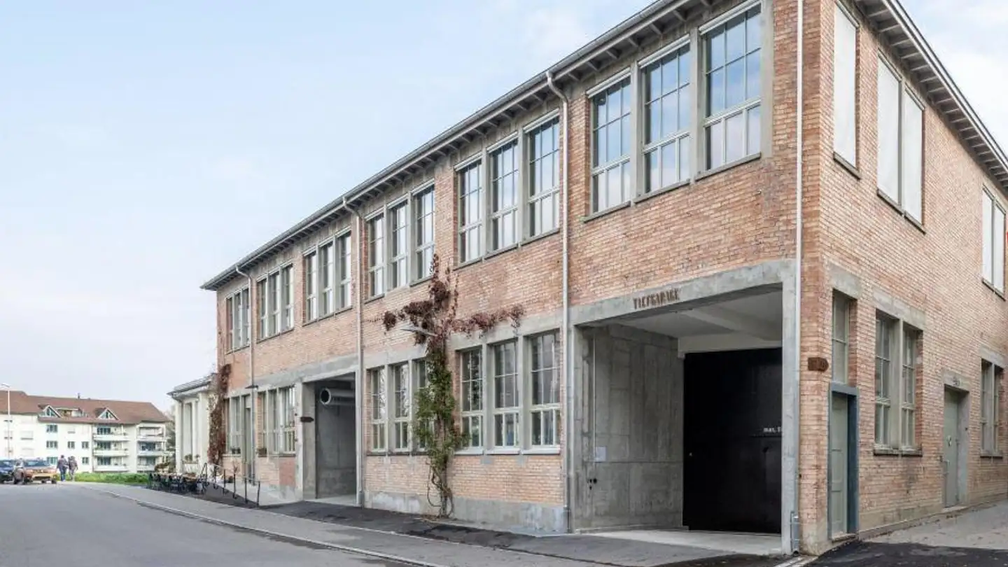 Underground parking space for rent - Walzmühlestrasse 49, 8500 Frauenfeld