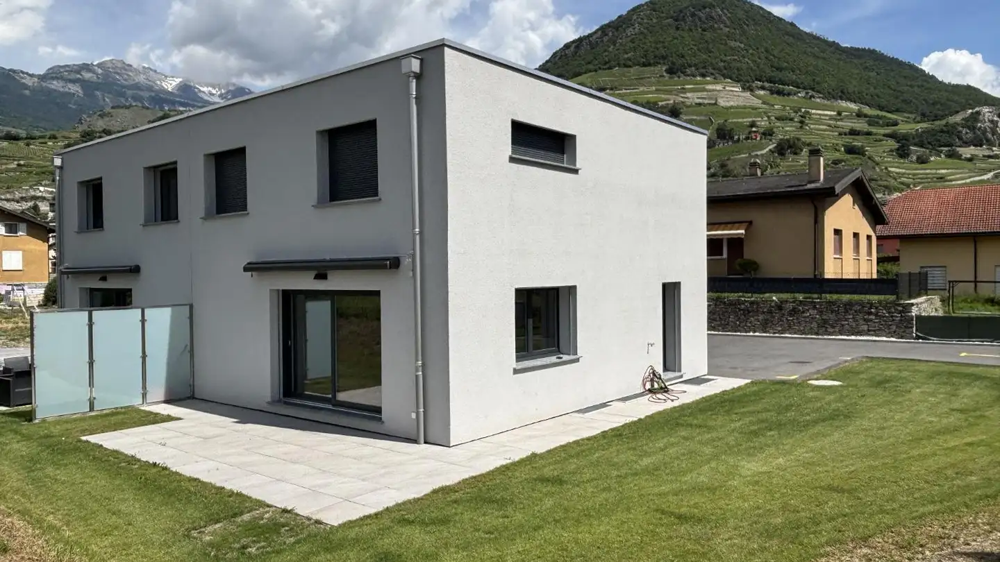 Single house for sale - Route Du Simplon 40d, 1958 St-Léonard - Photo 2