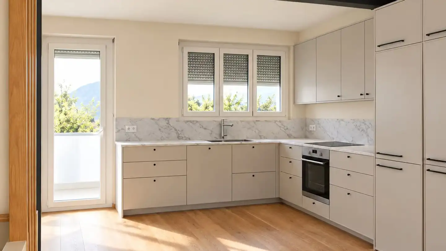 Wohnung mieten - Avenue De Tourbillon 55, 1950 Sion - Foto 3