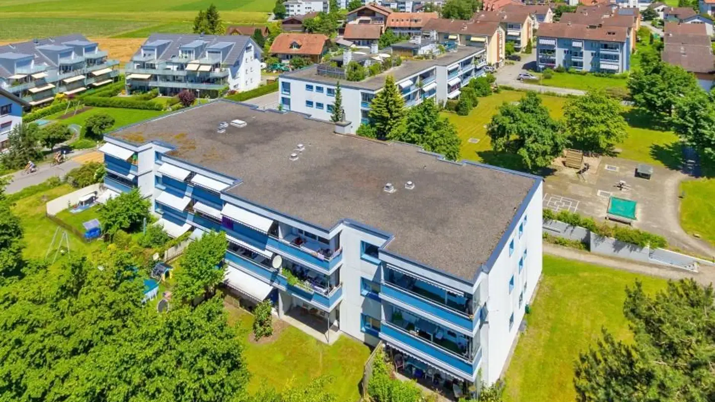 Appartement à louer - Schützenstrasse 53, 3627 Heimberg
