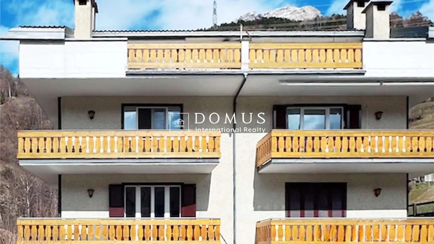 Apartment for sale - Via Lunga 5, 7742 Poschiavo