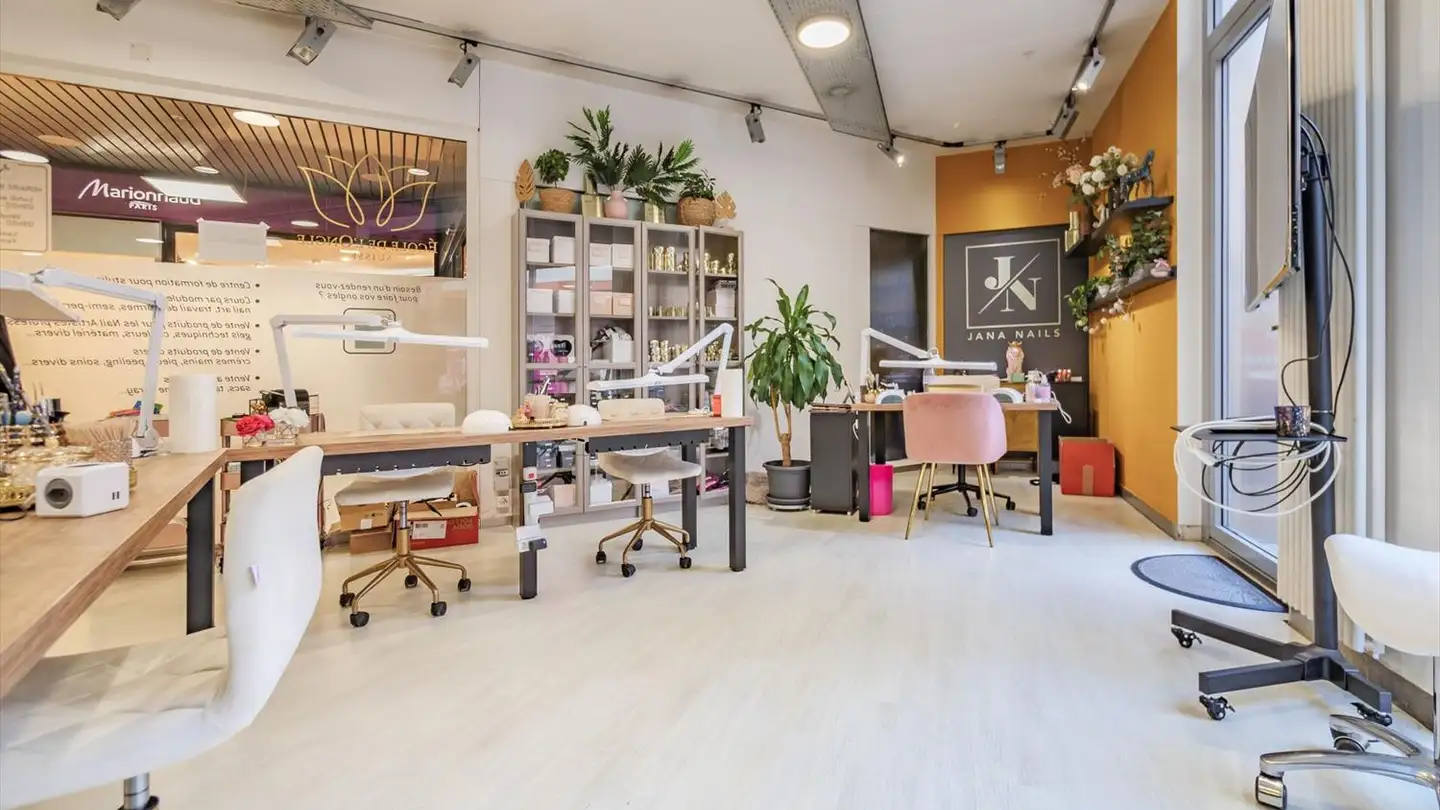 Commercial for rent - Rue Des Galeries 3, 1950 Sion - Photo 4