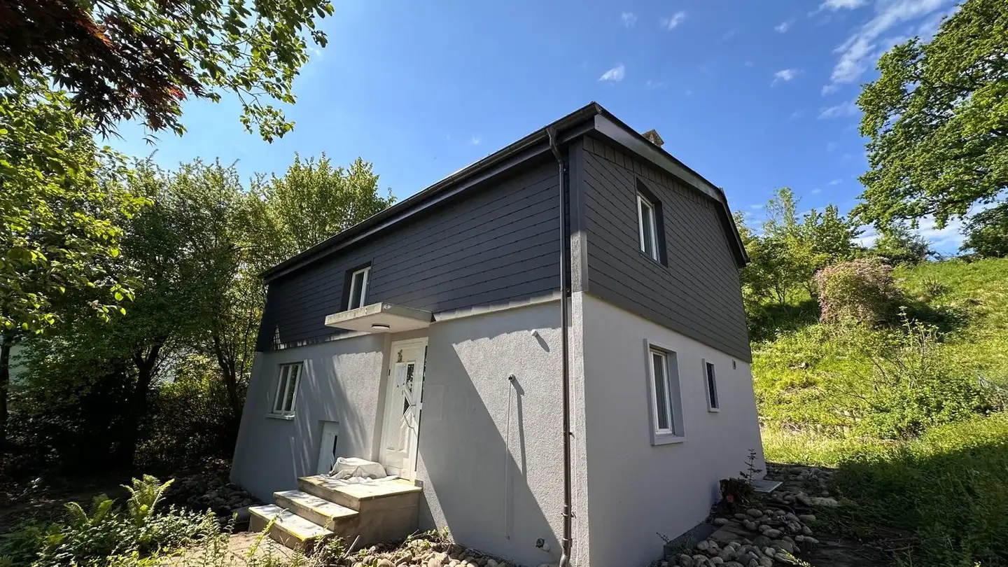 Einfamilienhaus kaufen - 4657 Dulliken