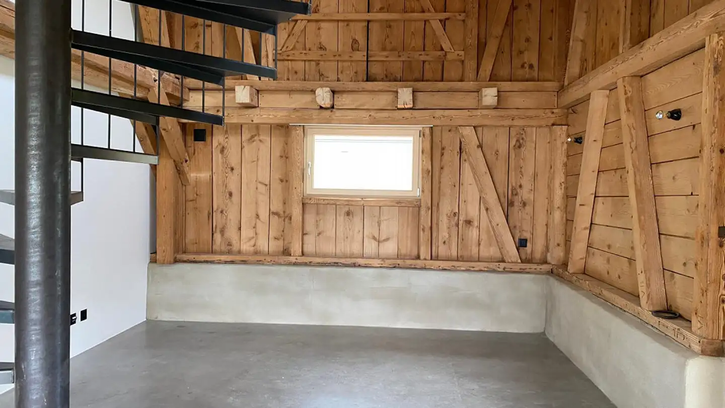 Loft for rent - Wiesenstrasse 2a, 9436 Balgach