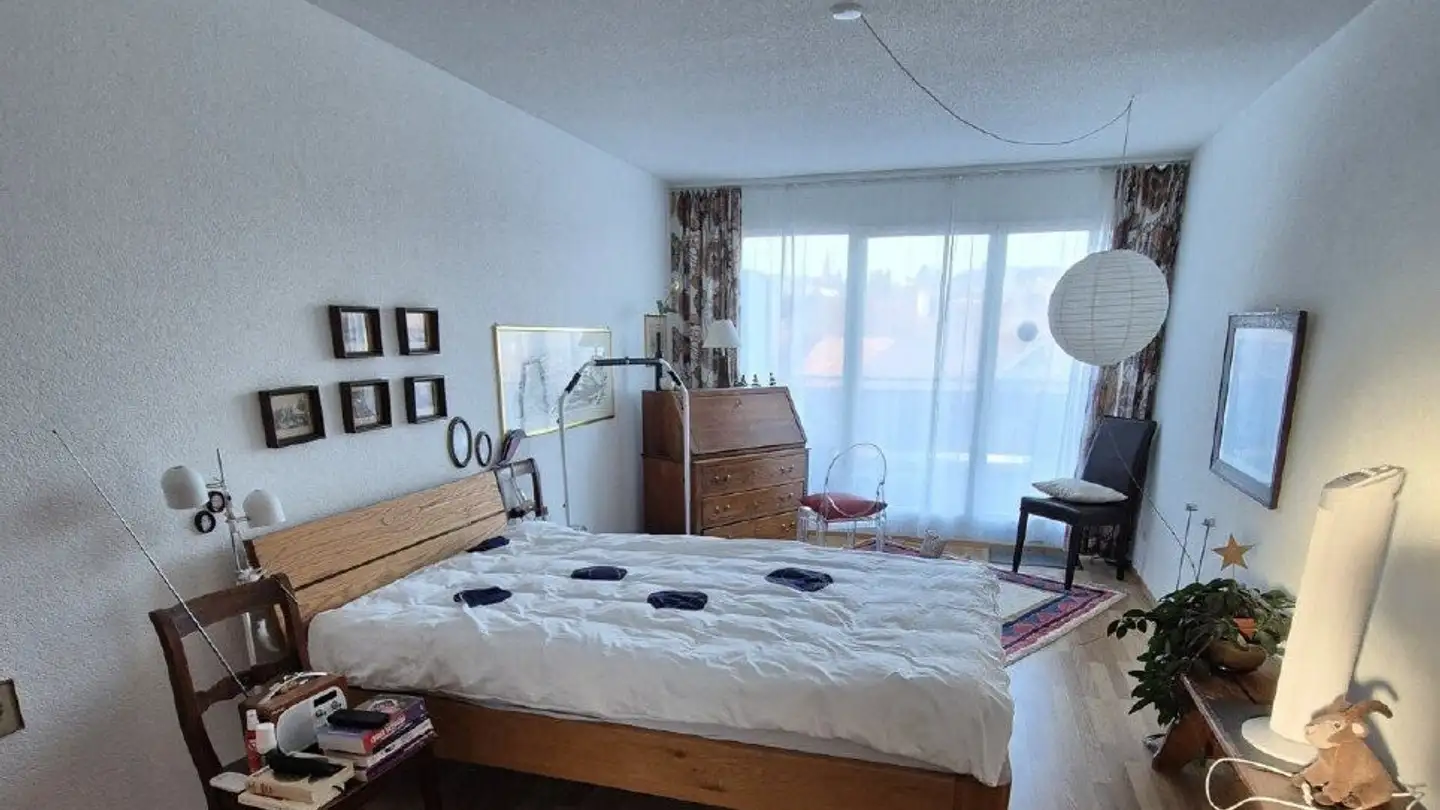 Appartement à louer - Dorfstrasse 11, 3661 Uetendorf