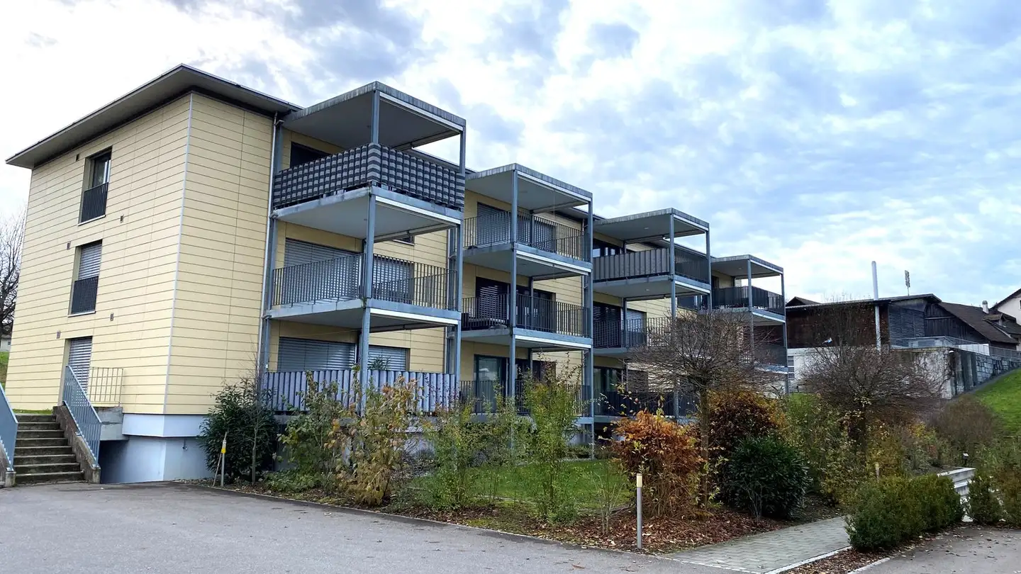 Appartement à louer - Leutwilerstrasse 12, 5724 Dürrenäsch