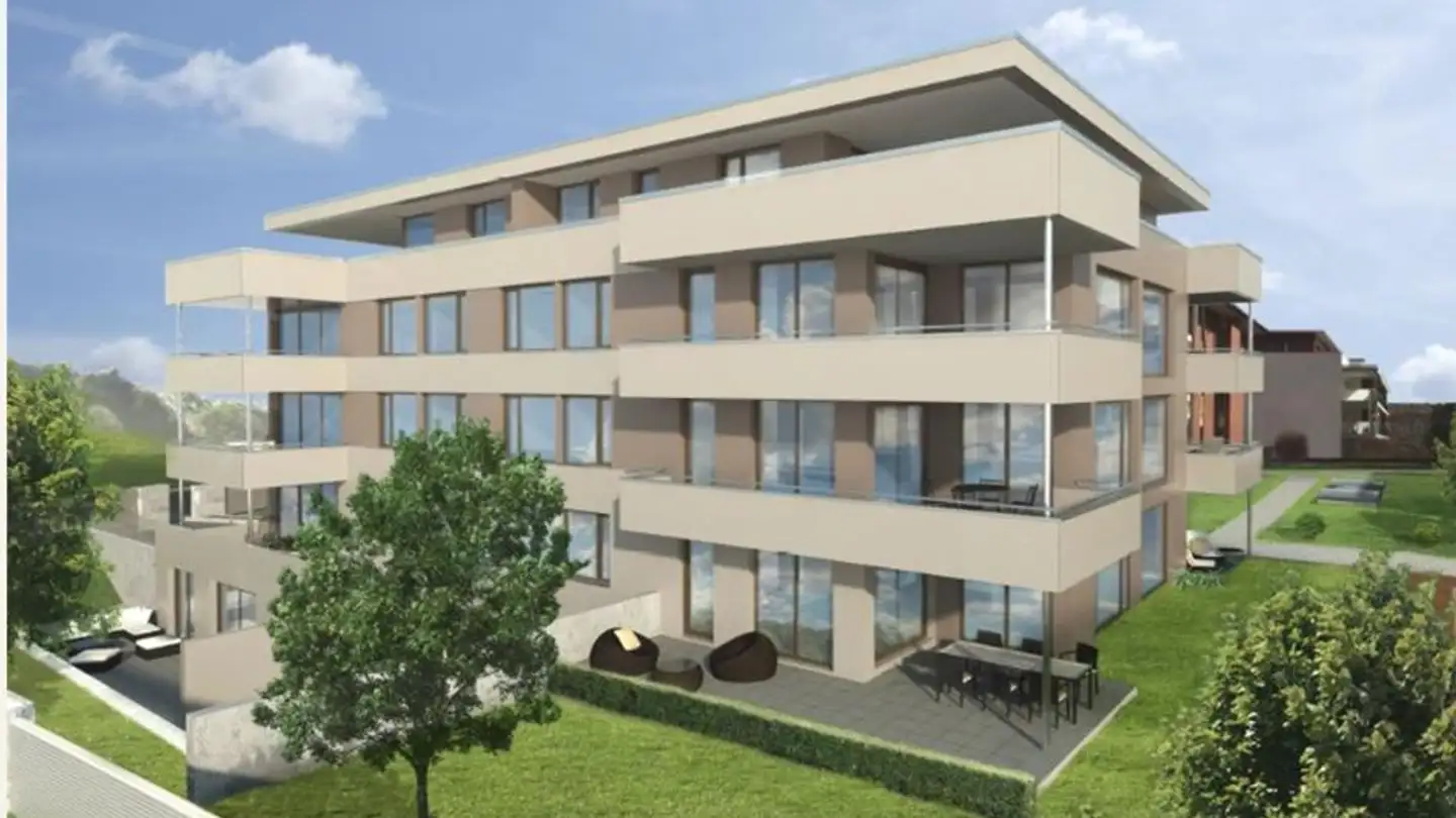 Appartement à louer - Hellbühlstrasse 38, 6102 Malters