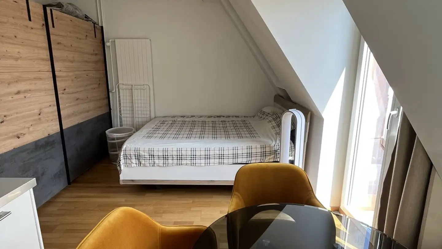 Appartamento in affitto - 8002 Zürich