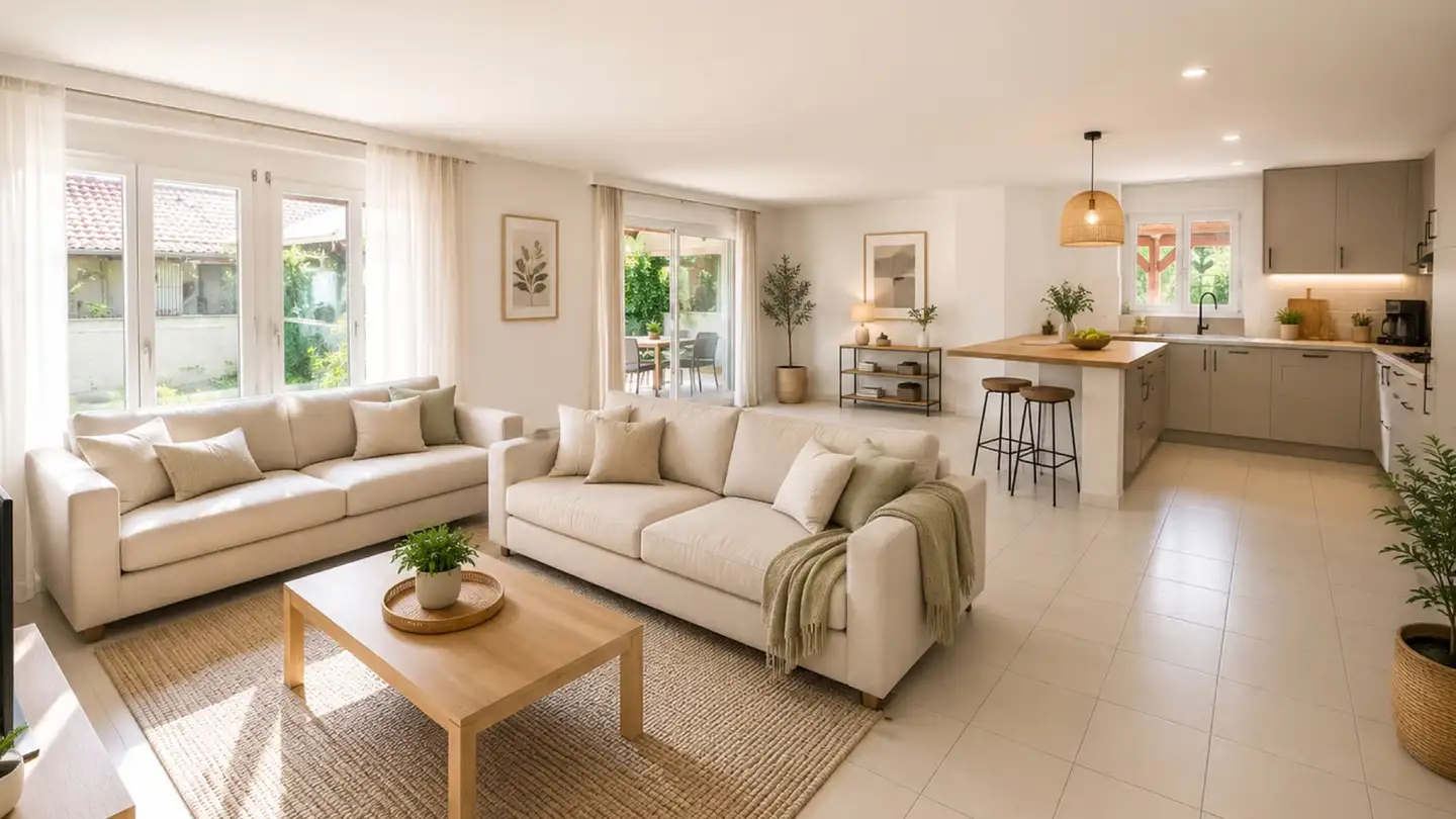 Appartement à vendre - Route Des Vieux-Prés, 2054 Les Vieux-Prés