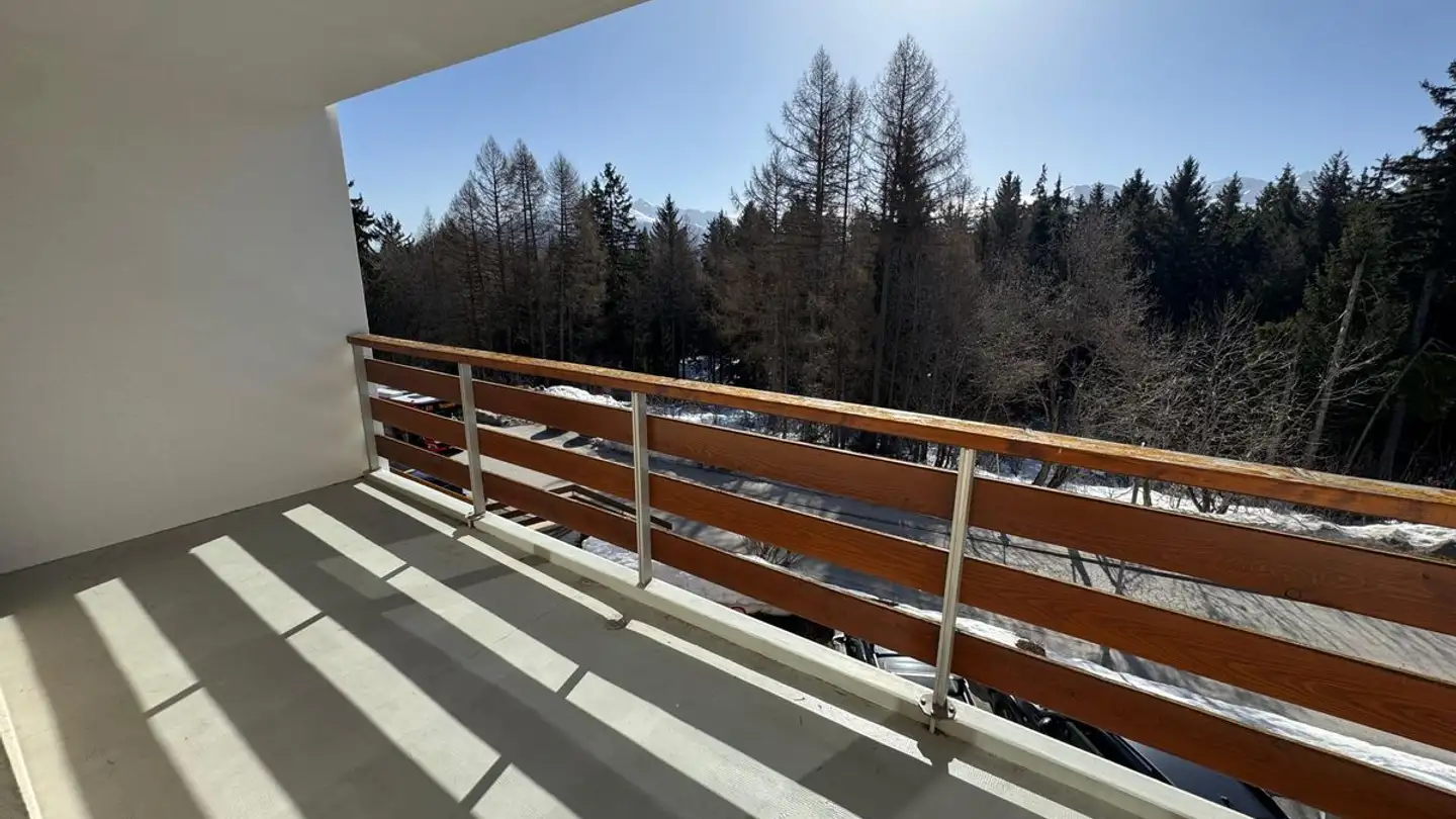 Appartamento ammobiliato in affitto - Route De Crans-Montana, 3963 Montana - Foto 3