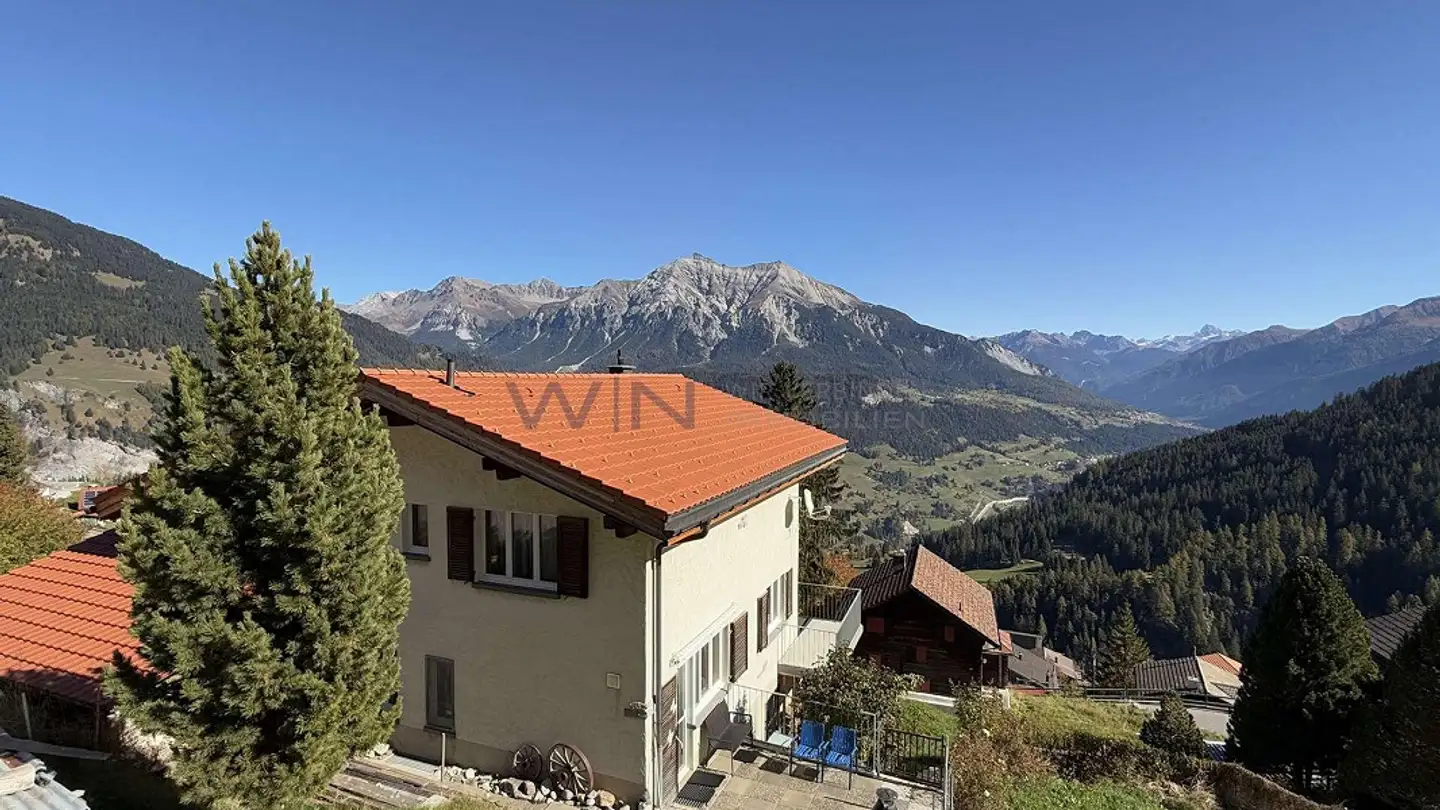 Casa singola in vendita - 7082 Vaz/Obervaz