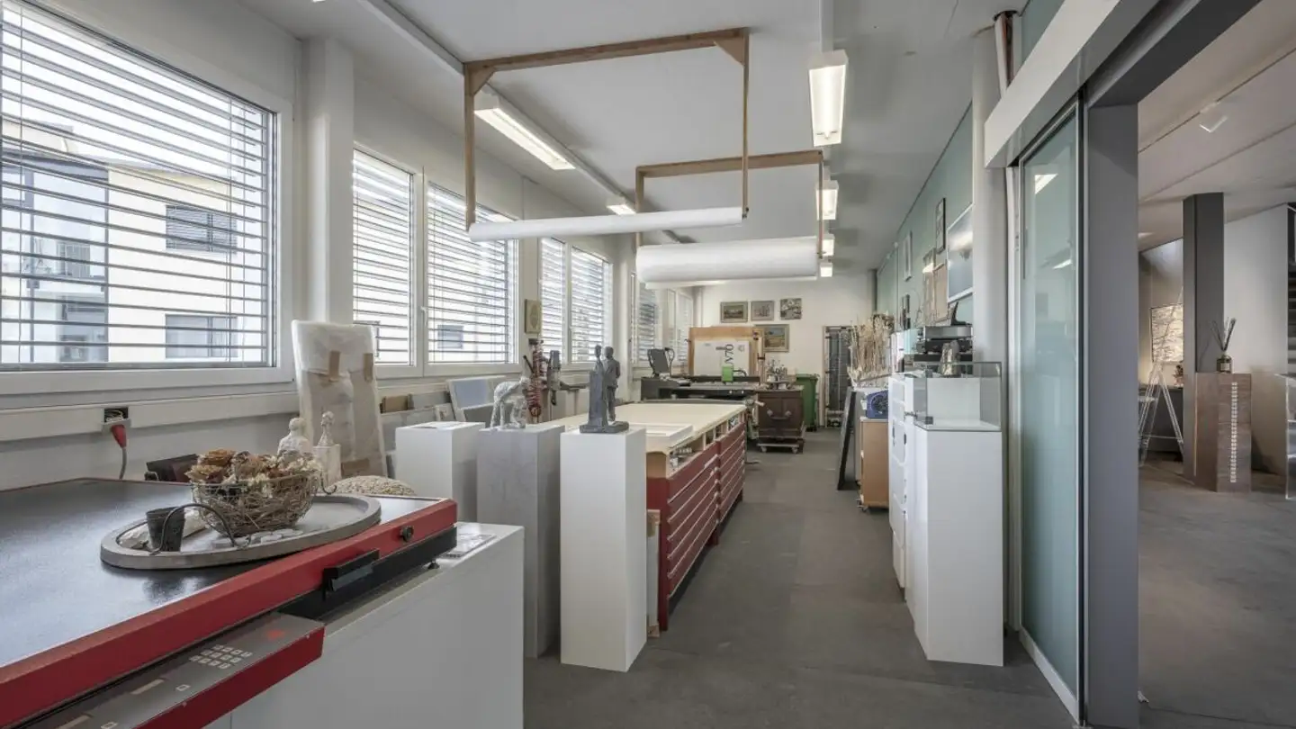 Commercial for rent - Suhrenmattstrasse 2, 5035 Unterentfelden - Photo 4