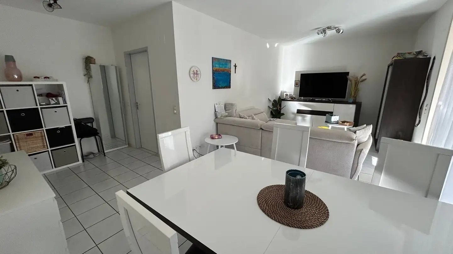 Wohnung mieten - Via Cantonale 41, 6948 Porza