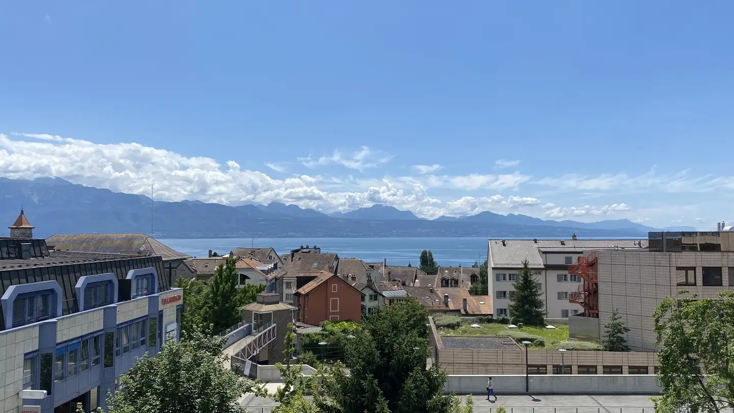 Zimmer mieten - 1009 Pully - Foto 2