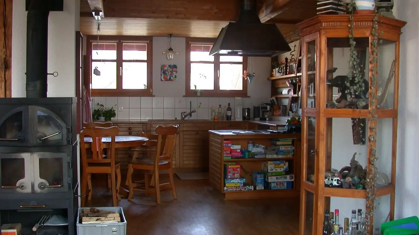 Attic flat for rent - Weieren 20, 9523 Züberwangen - Photo 3