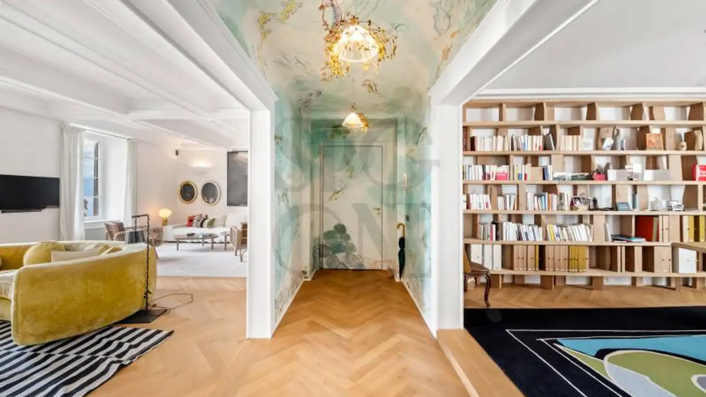 Wohnung kaufen - Rue Du Port, 1180 Rolle
