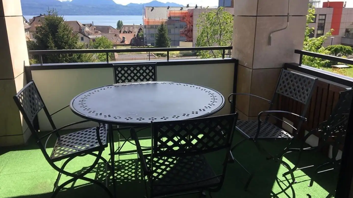 Zimmer mieten - 1009 Pully - Foto 3