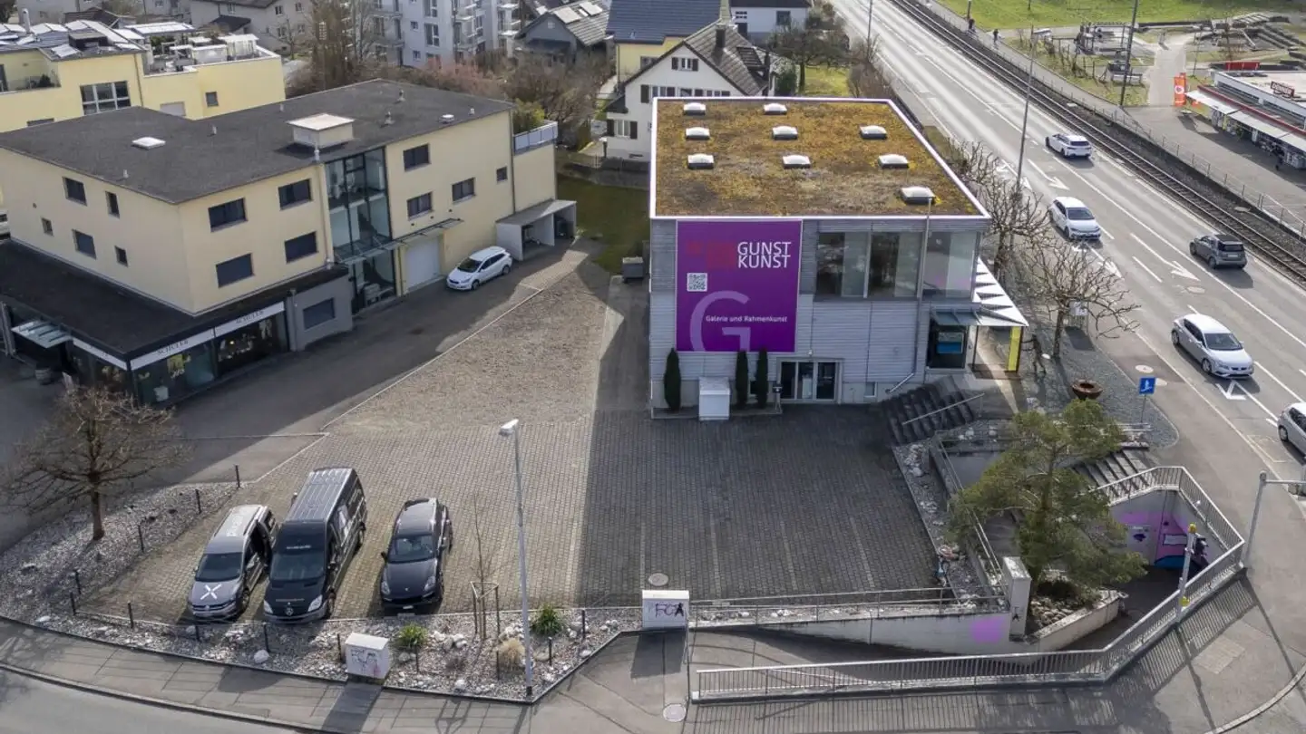 Commercial for rent - Suhrenmattstrasse 2, 5035 Unterentfelden - Photo 2