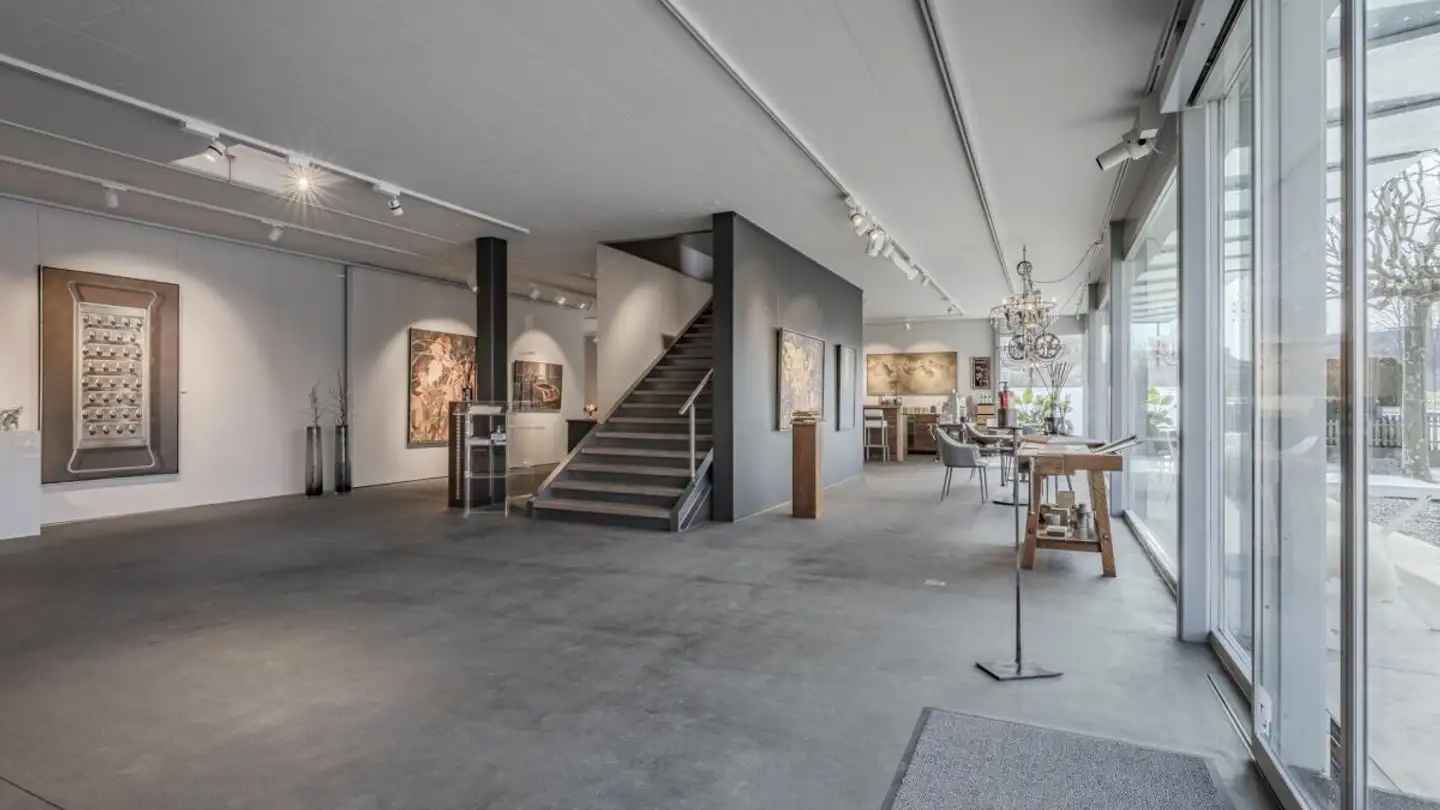 Commercial for rent - Suhrenmattstrasse 2, 5035 Unterentfelden - Photo 3