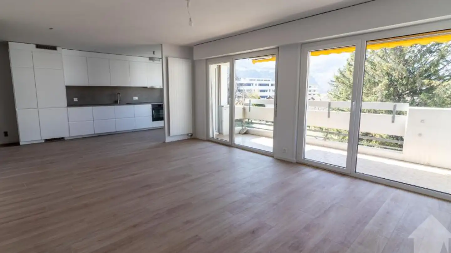 Apartment for sale - 1950 Sion