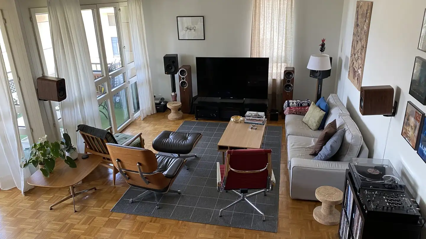 Zimmer mieten - 1009 Pully - Foto 4