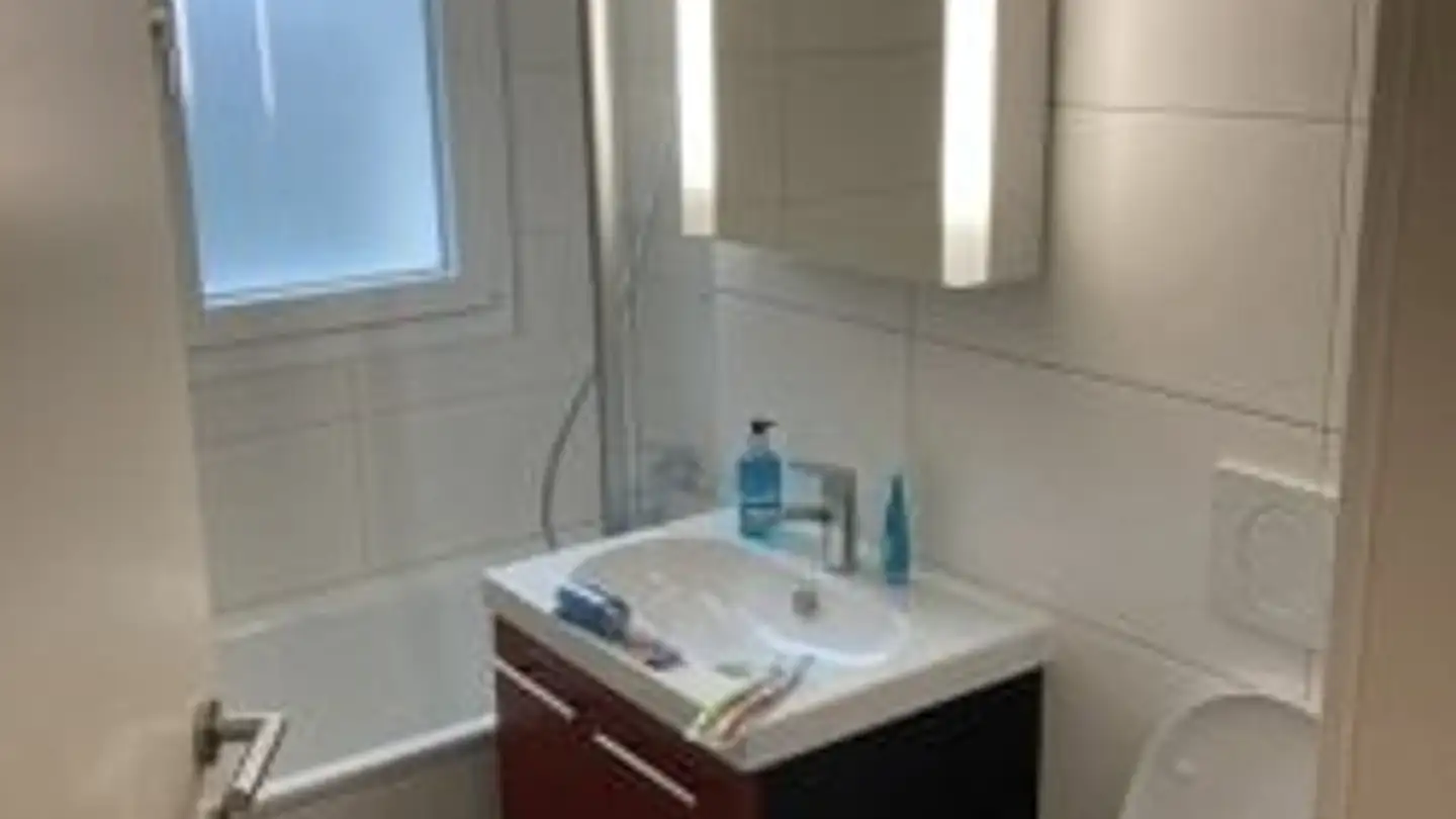 Appartamento in affitto - Impasse du Pré de l'Eglise 7, 1728 Rossens FR - Foto 3