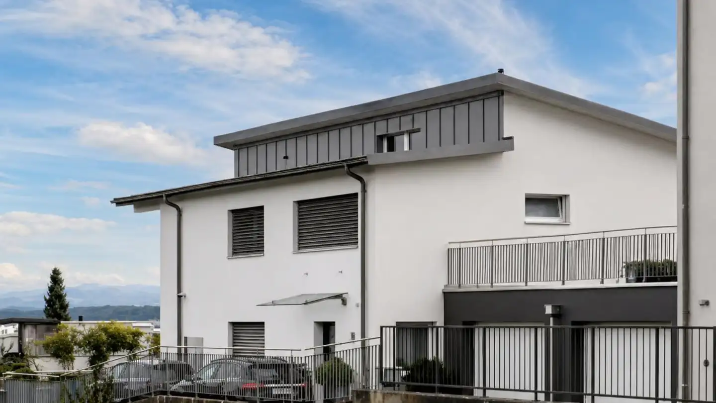 Single house for sale - Katzenrütistrasse 81a, 8153 Rümlang