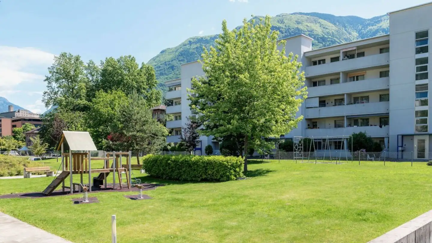 Wohnung mieten - Via Canonico Ghiringhelli 23c, 6500 Bellinzona - Foto 3