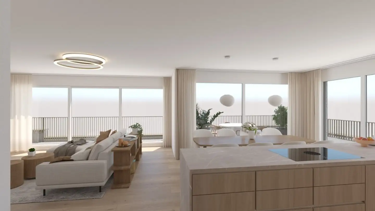 Appartamento in vendita - 3942 Raron - Photo 4