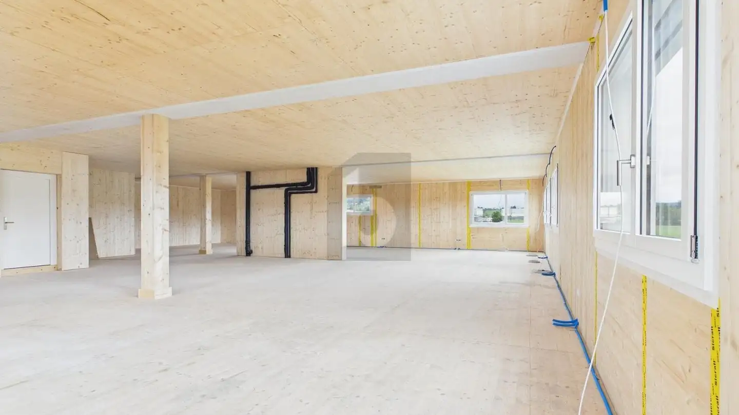 Bürofläche mieten - 6018 Buttisholz - Foto 4